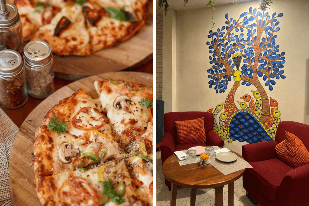 Madhubann: Pure Veg Indian Restaurant