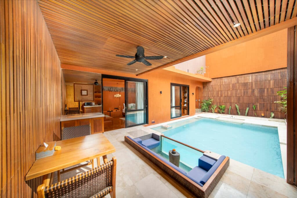 seminyak villa
