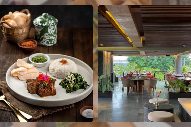 25 Best Restaurants in Ubud for Dinner with Scenic Views