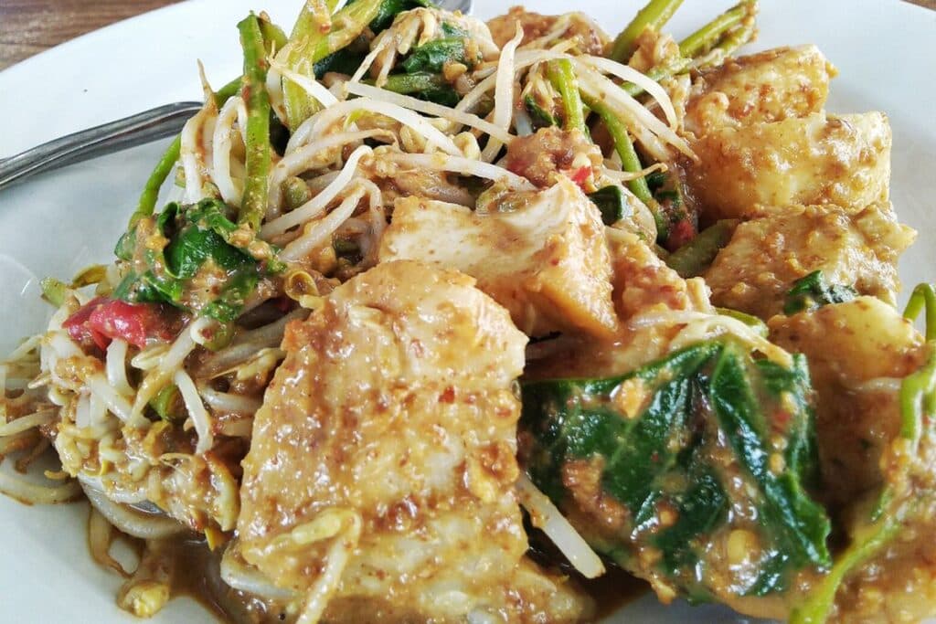 Tipat Cantok