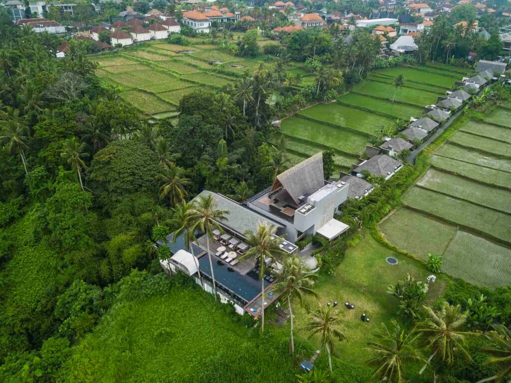 kaamala resort ubud