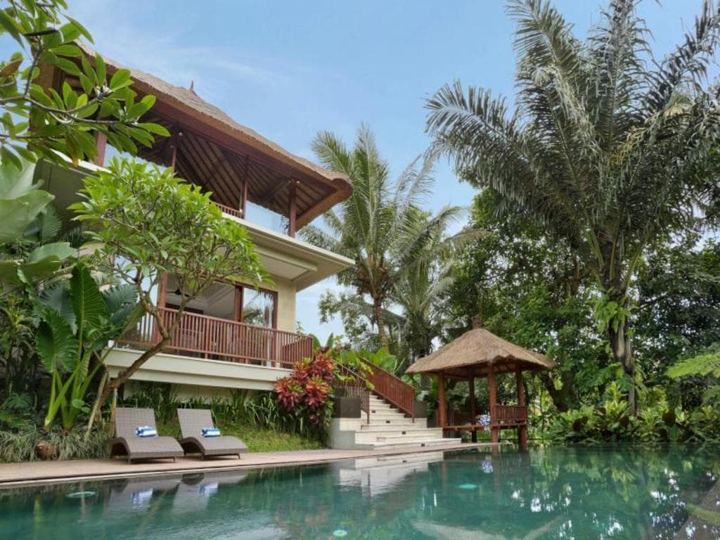 Khayangan Kemenuh Villas 