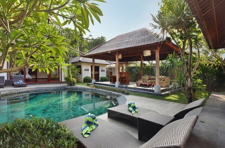 The Kampung Ubud Villa 