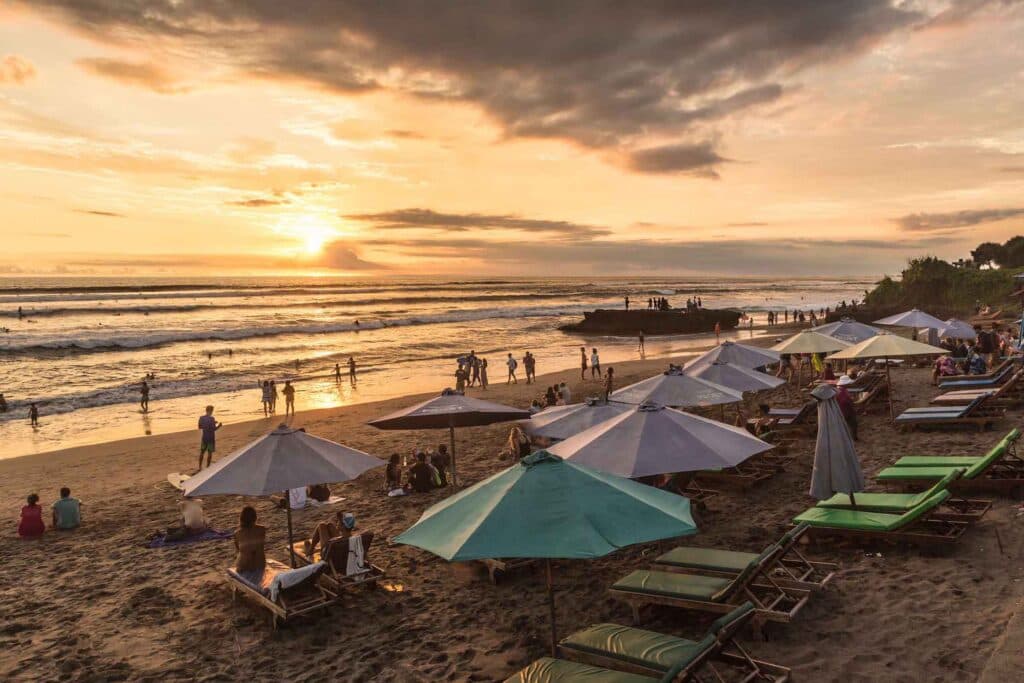 things to do in canggu
