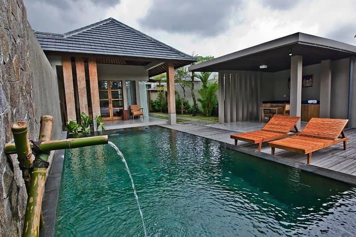 Villa Kayu Lama