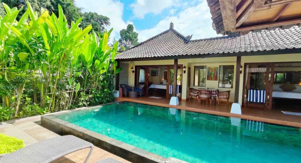 Villa Nirvana Ubud