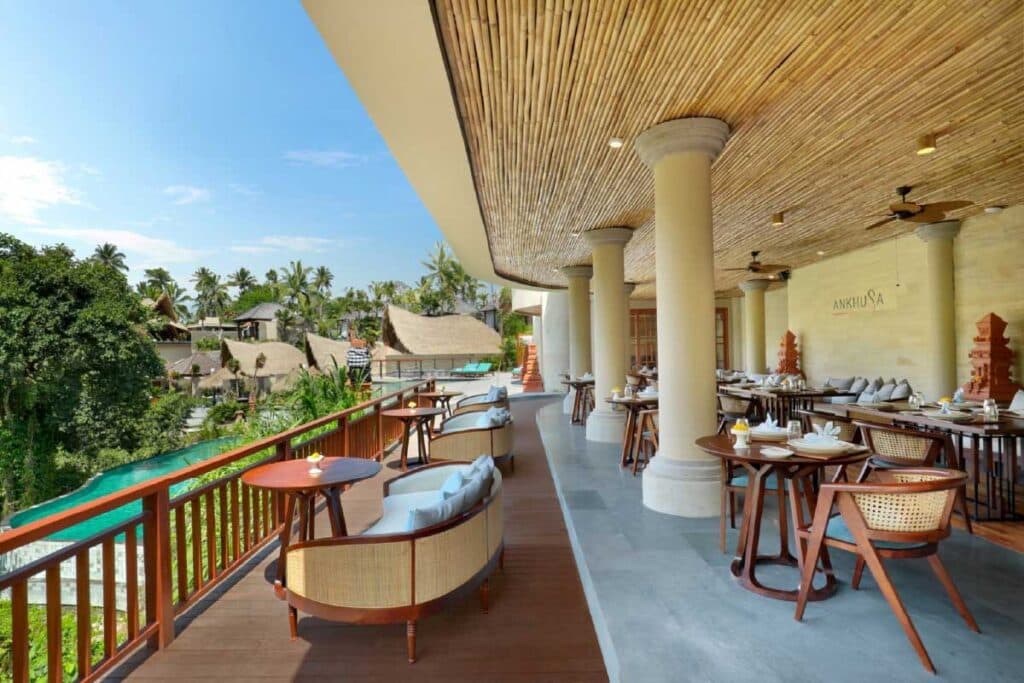 Ankhusa Bali - Best Indonesian Food in Ubud