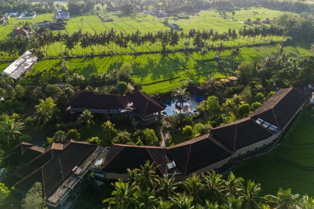 Bhuwana Ubud Hotel