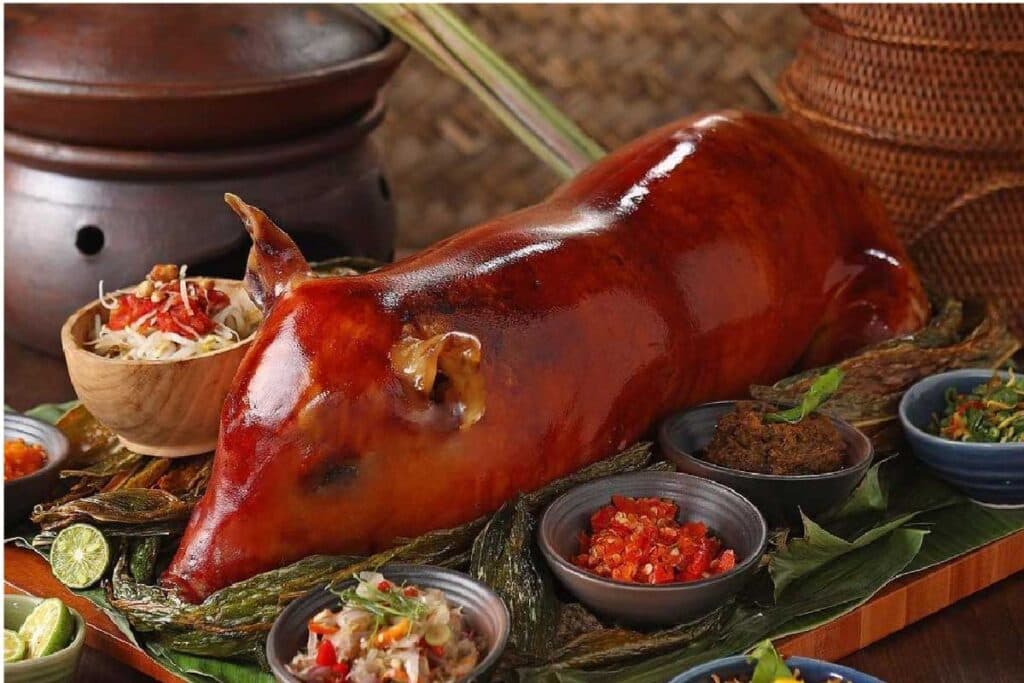 Warung Babi Guling Sri Rejeki