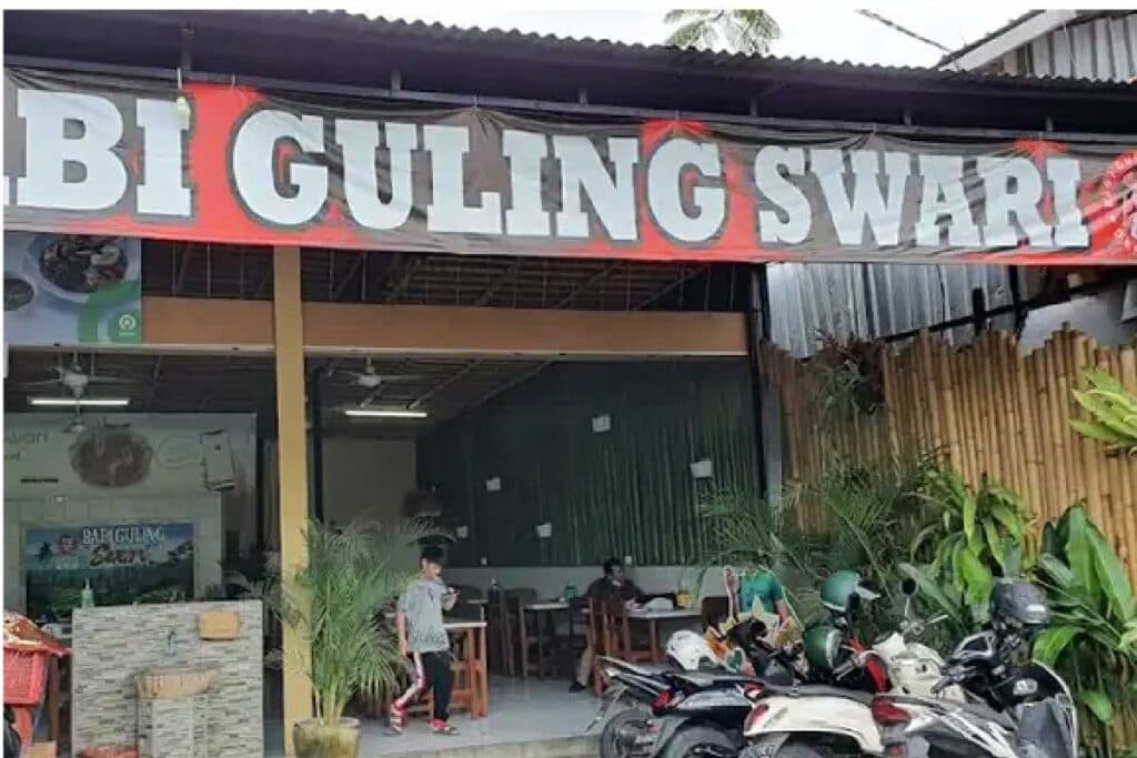 Babi Guling Swari