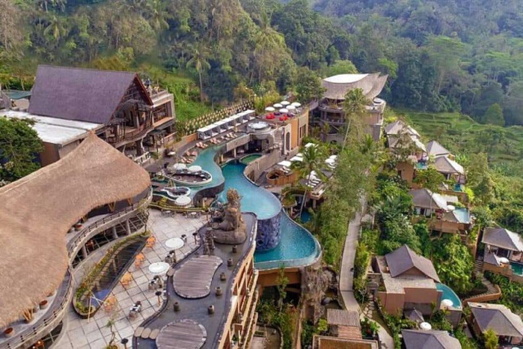 The Kayon Resort Ubud