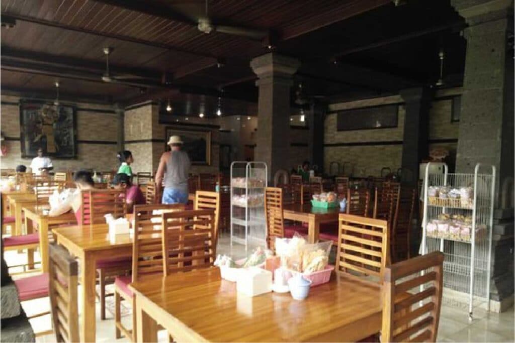 Warung Babi Guling Ibu Oka