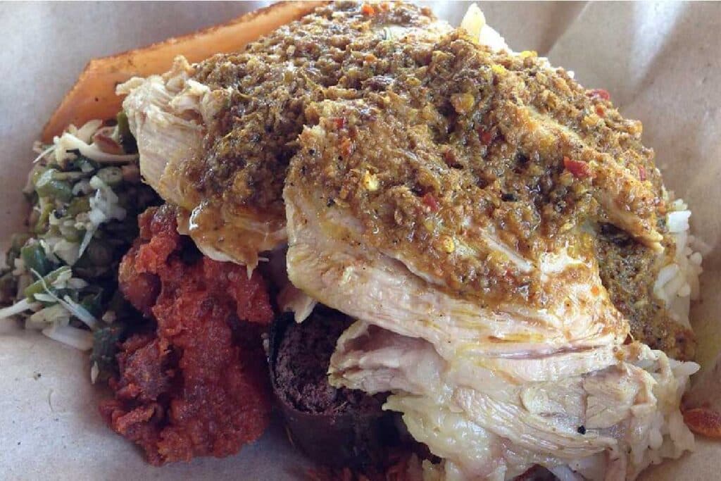 Warung Babi Guling Gung Cung