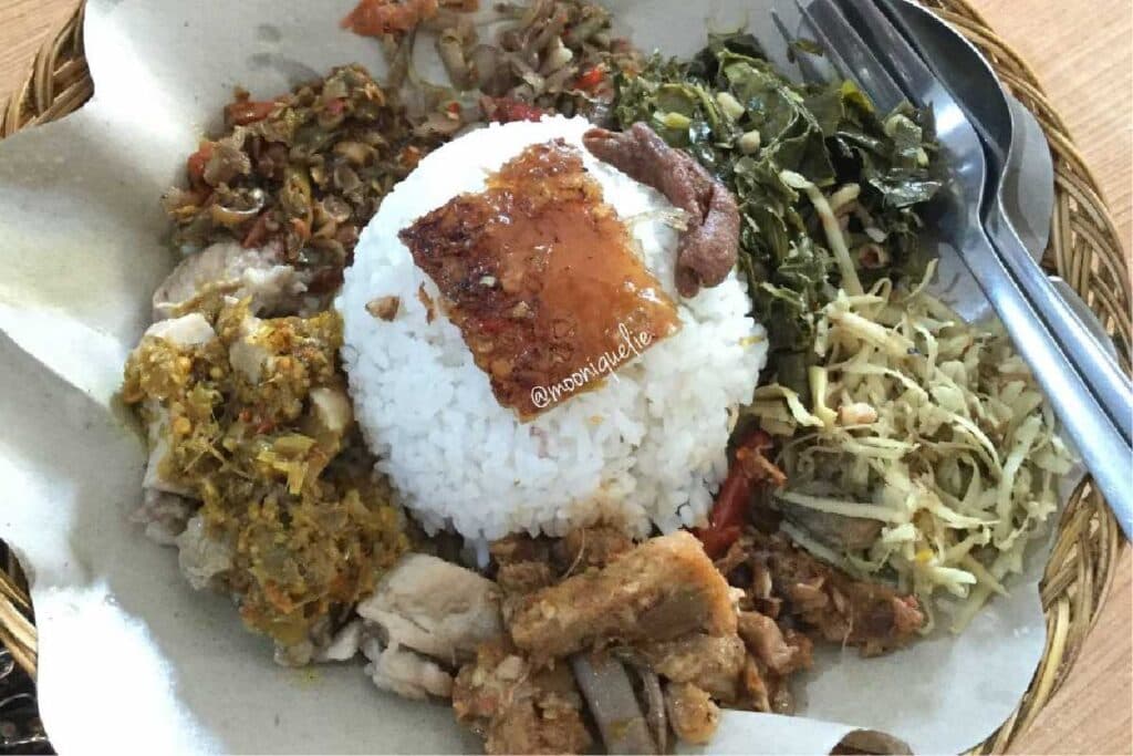Warung Babi Guling Ibu Ayu (Ubud)