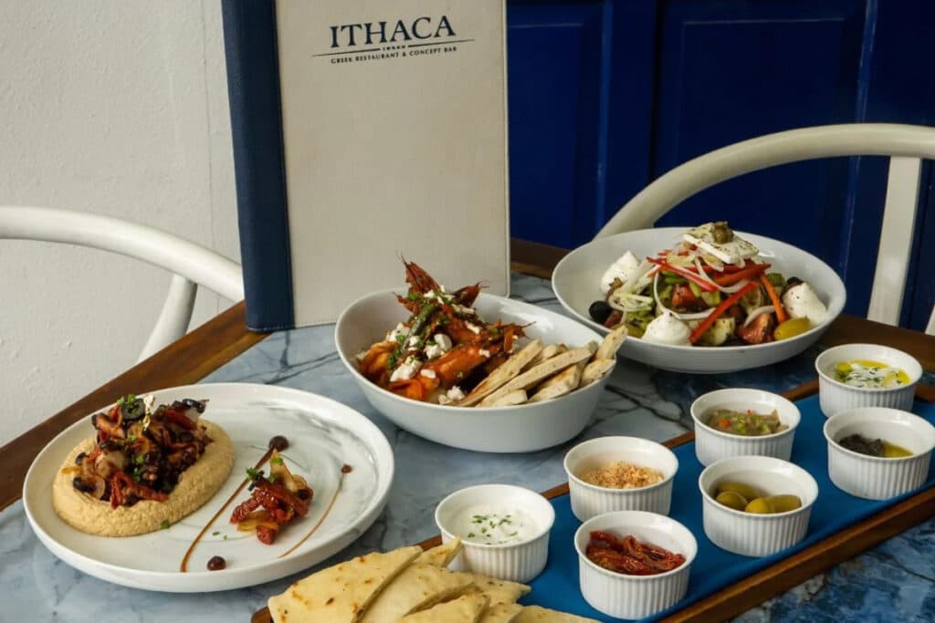 Ithaca Greek Restaurant