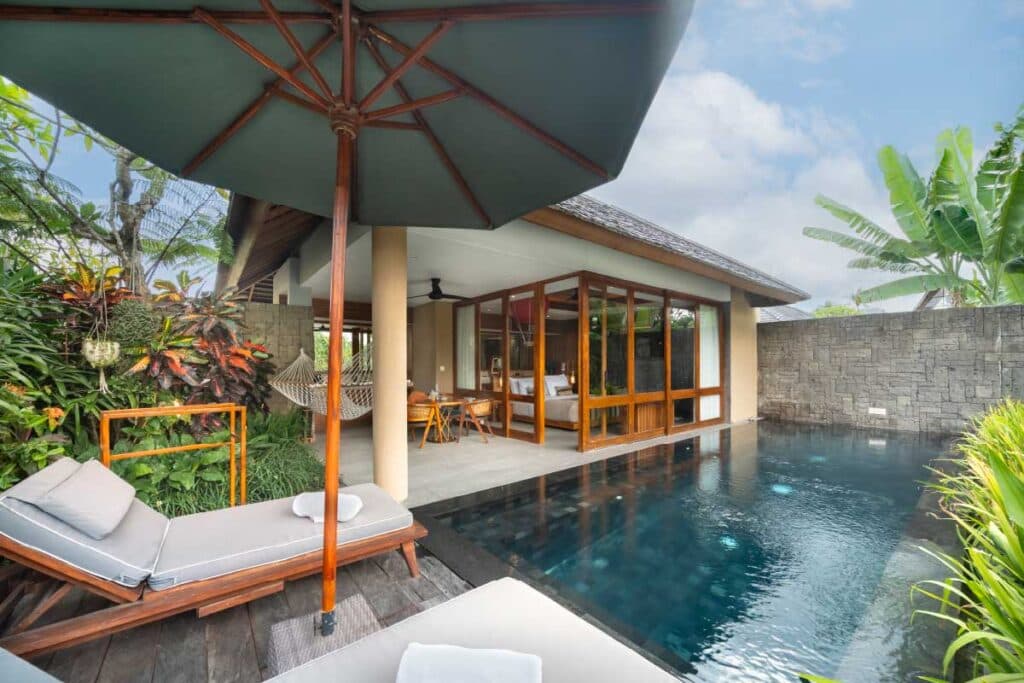 Kaamala Ubud & Spa