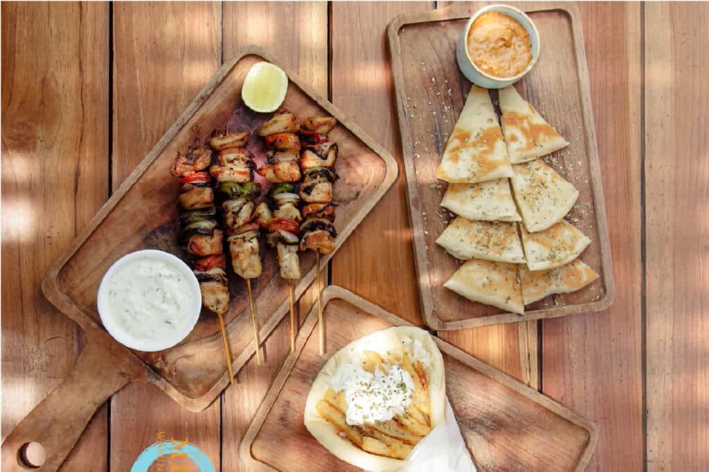 Milos Warung Souvlaki
