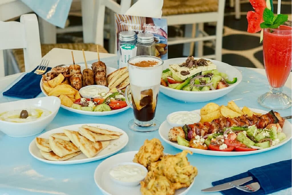 Santorini Greek Restaurant