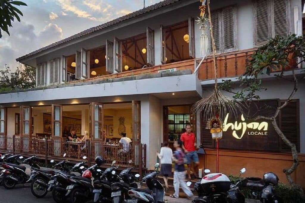 Hujan Locale