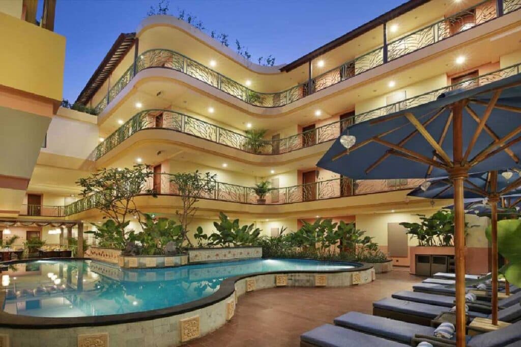 SenS Hotel & Spa Ubud