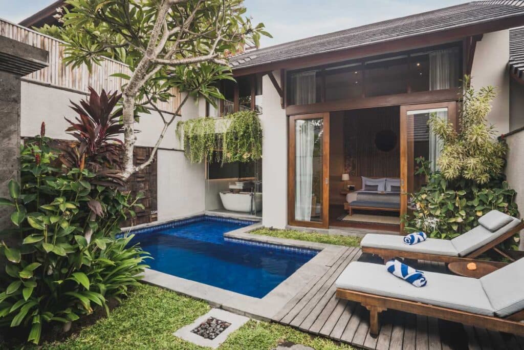 Teratai Villa Canggu