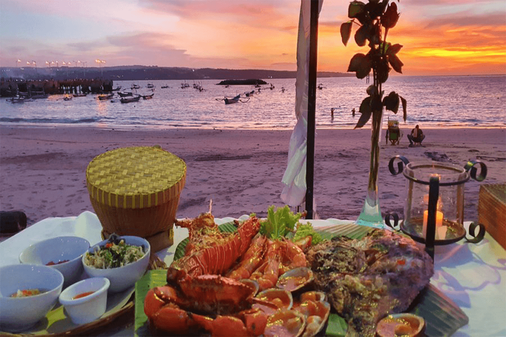 Bawang Merah Beachfront