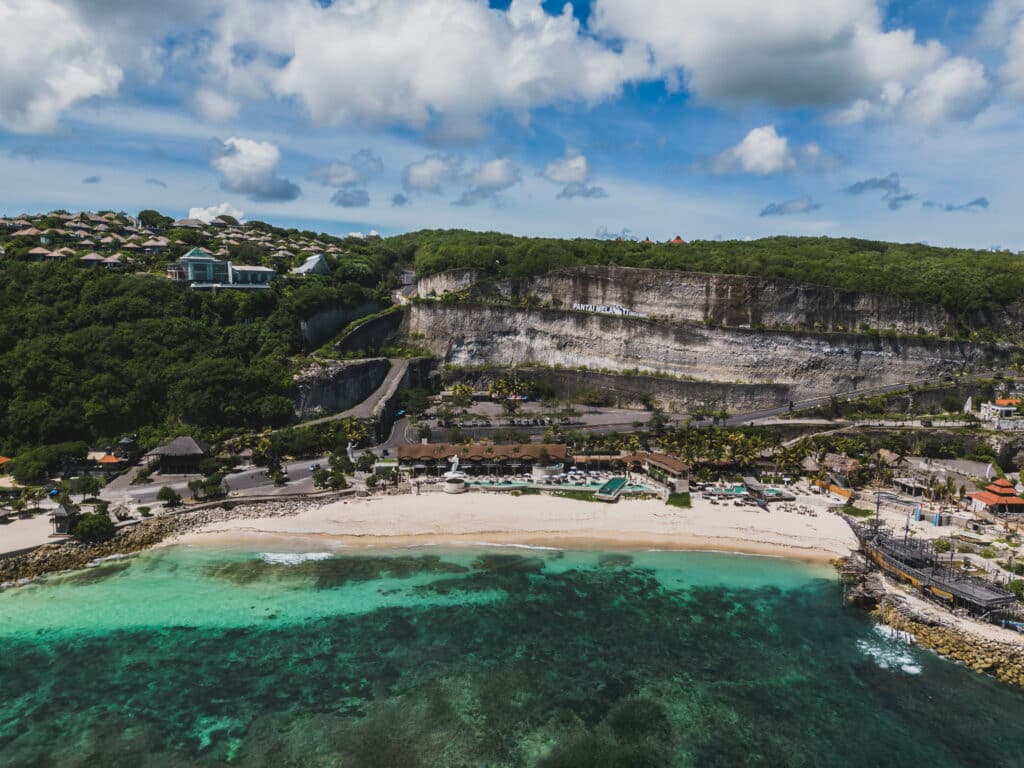 uluwatu beach club