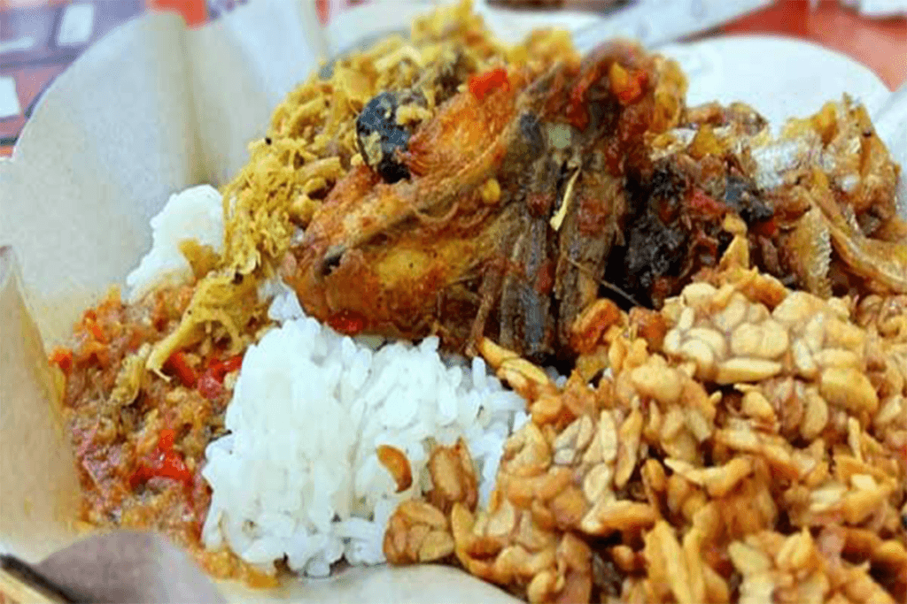 Nasi Pedas Bu Andika