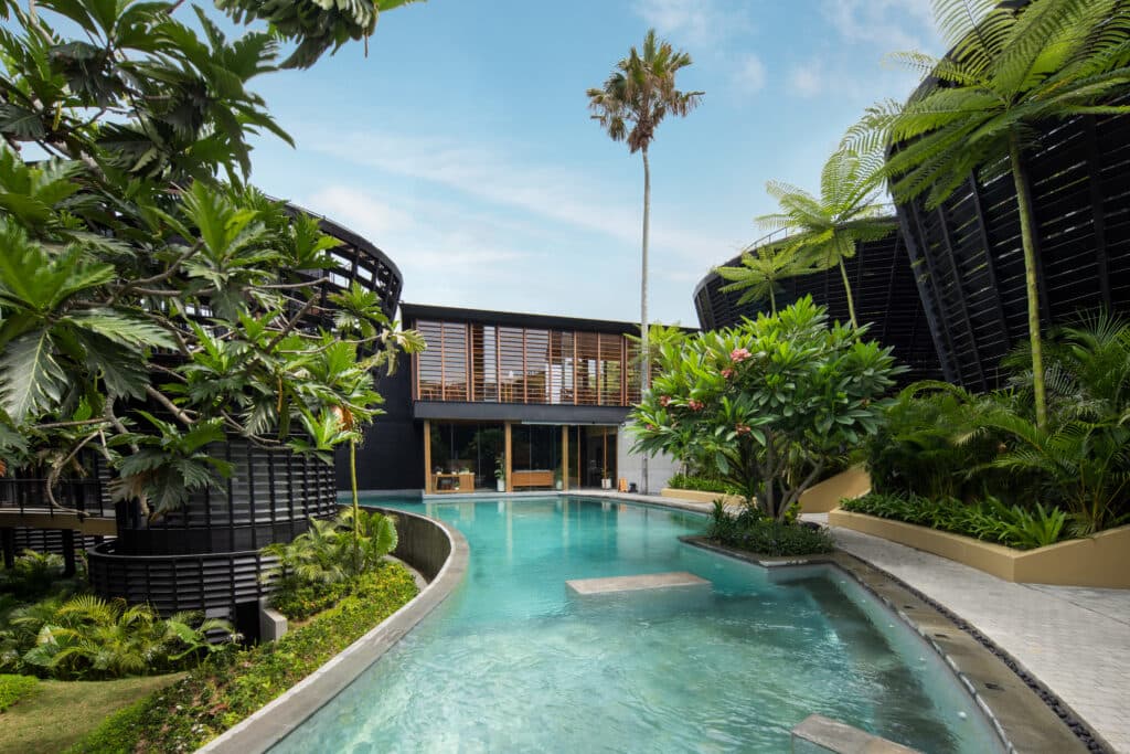 canggu resort