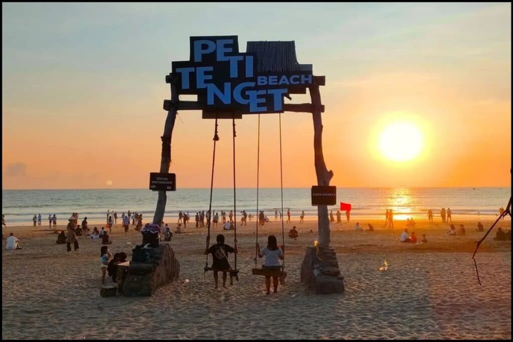 Petitenget Beach
