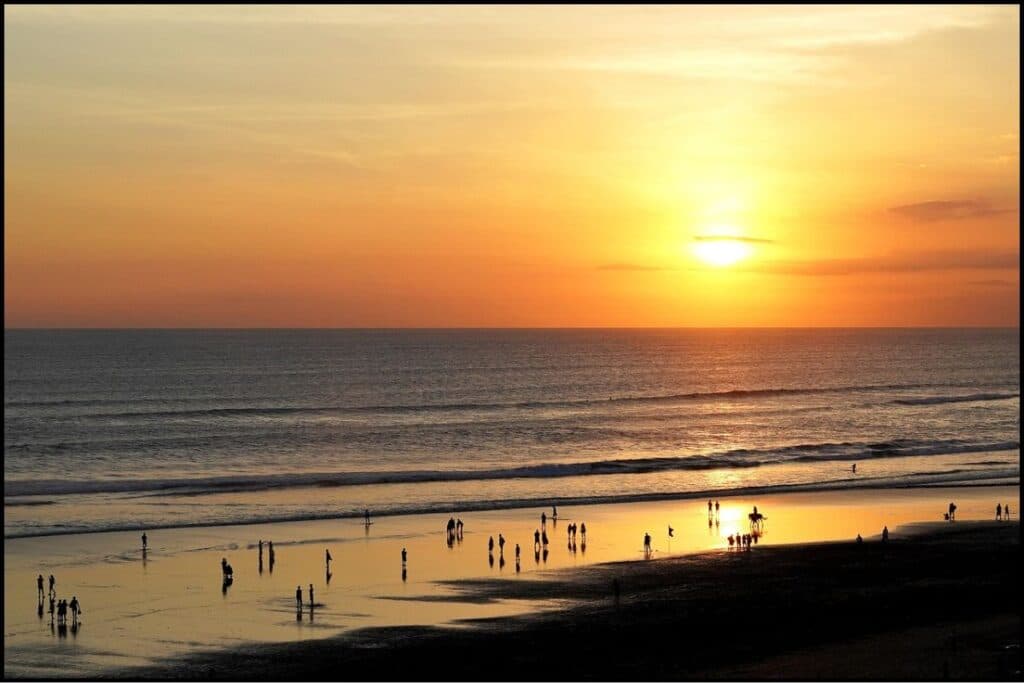 Seminyak Beach
