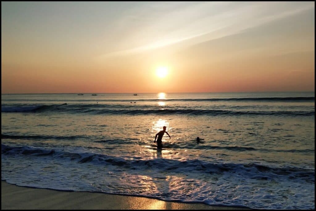 Kayu Aya Beach