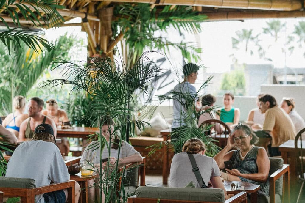 HUT Bali - Cafe in Seminyak