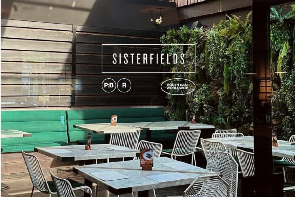 Sisterfields Café
