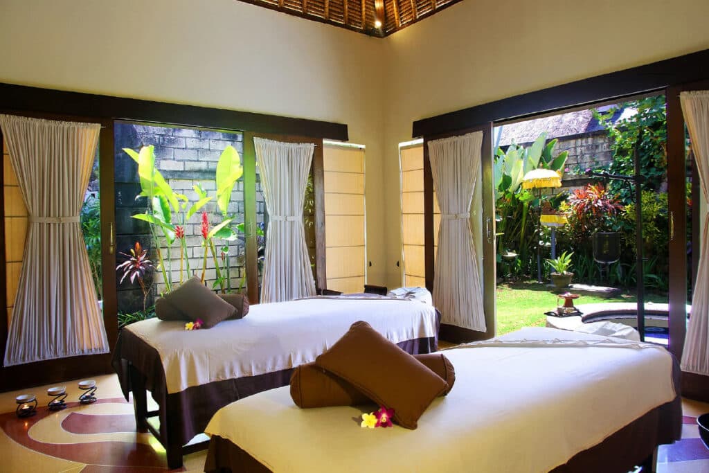Lagoon Spa Seminyak 