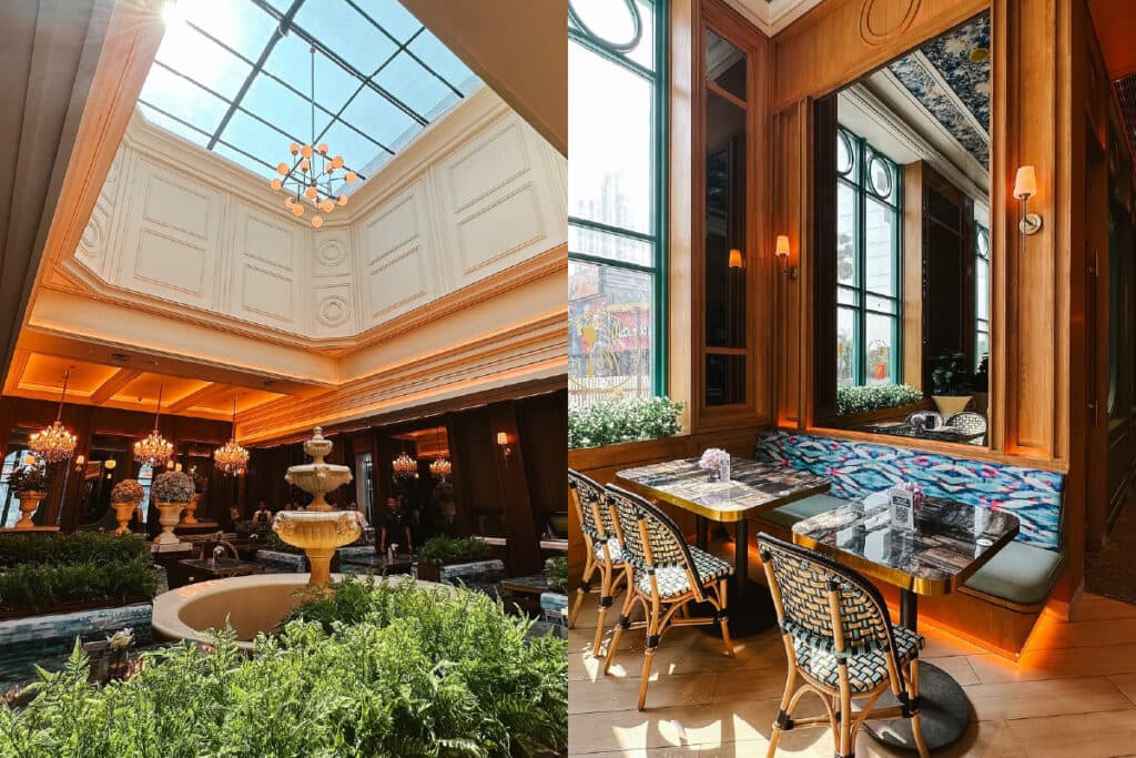 Monsieur Spoon Petitenget