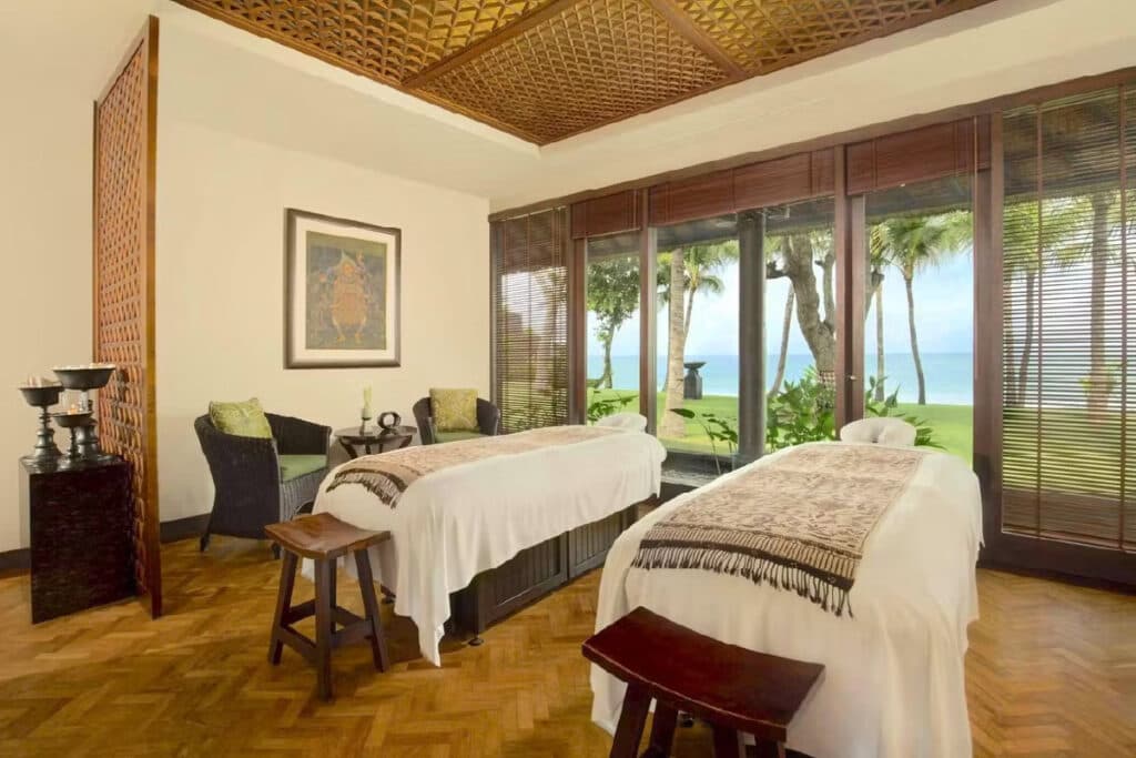 The Spa at The Legian Bali  