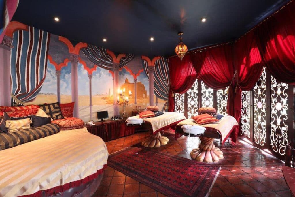 Prana Spa 