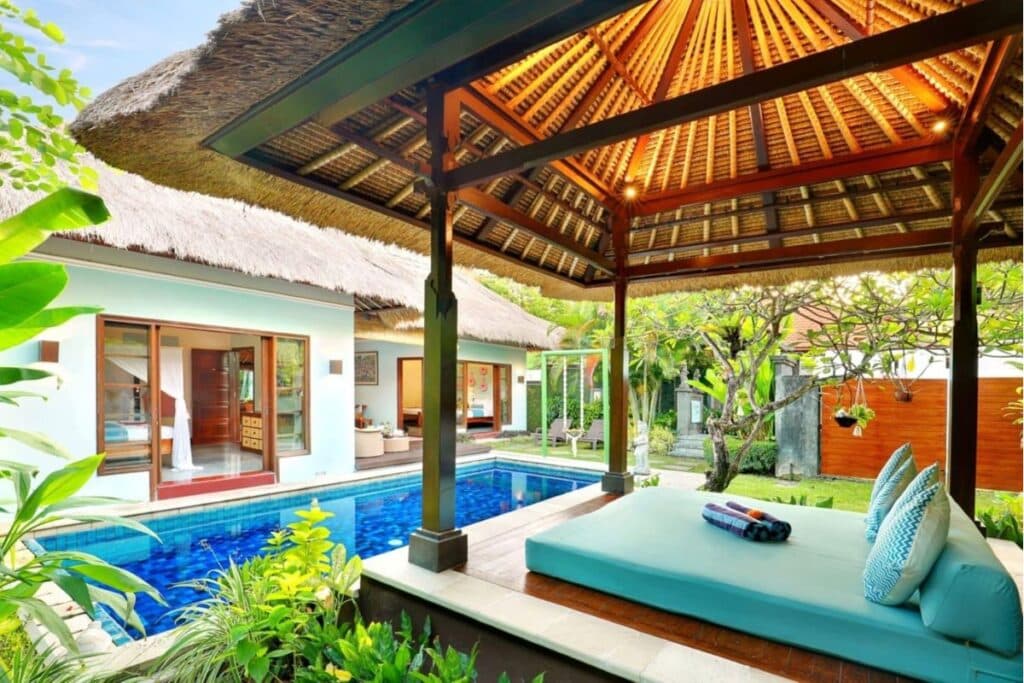 Kecapi Villa