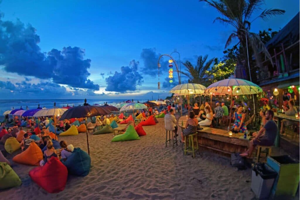 Pantai Seminyak 