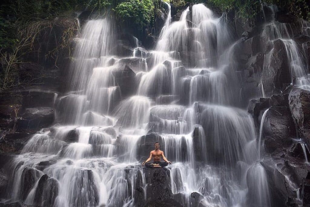 Air Terjun Kanto Lampo