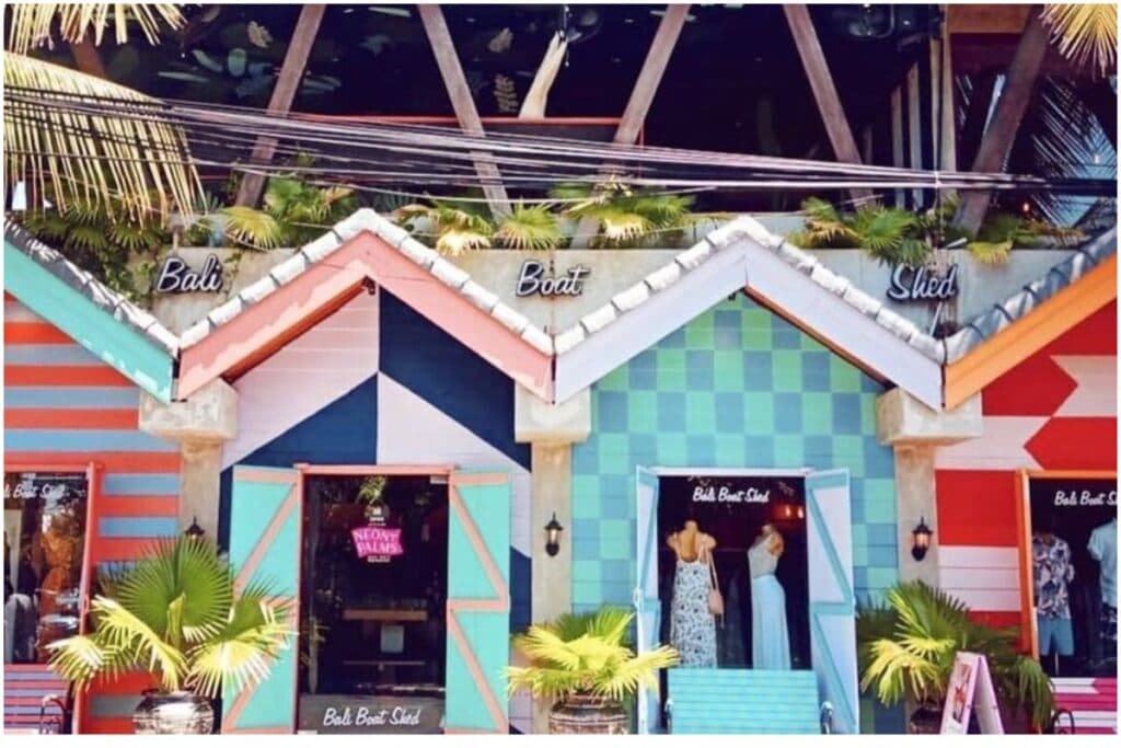 Bali Boat Shed