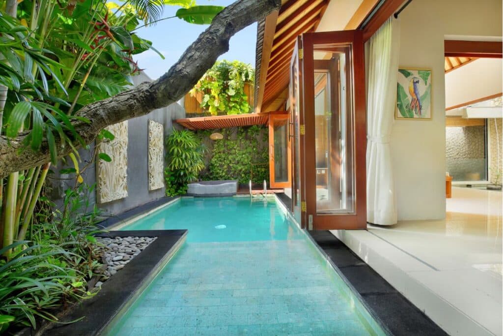 Seminyak Sanctuary Villa