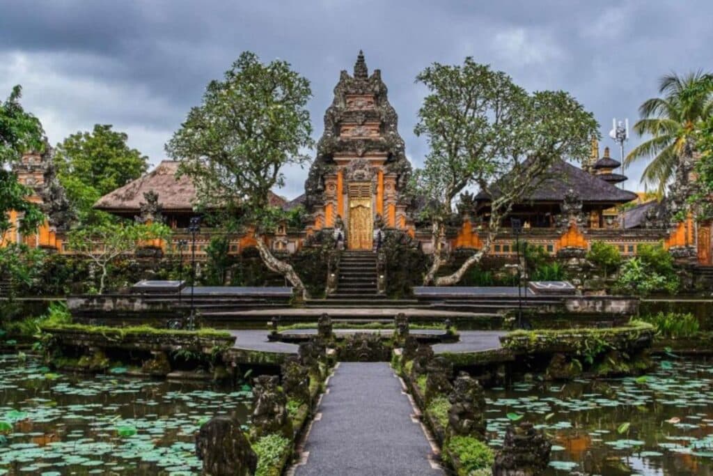 Ubud Palace 