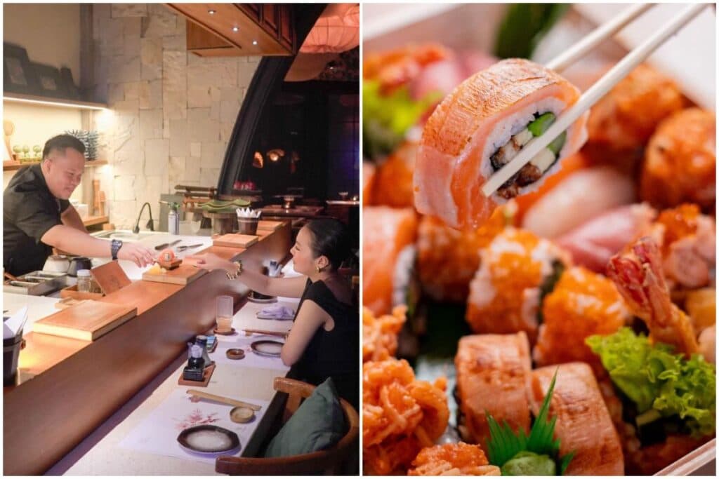 Shima Teppanyaki & Shabu Shabu Seminyak