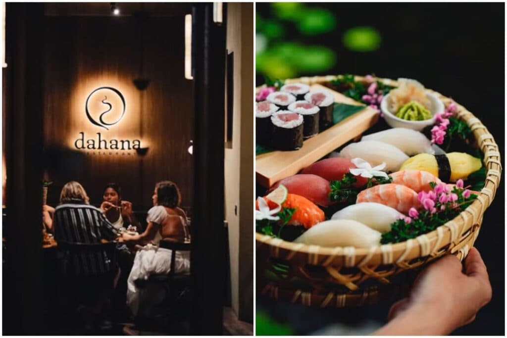Dahana Restaurant