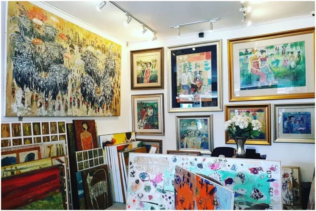 Purpa Fine Art Gallery