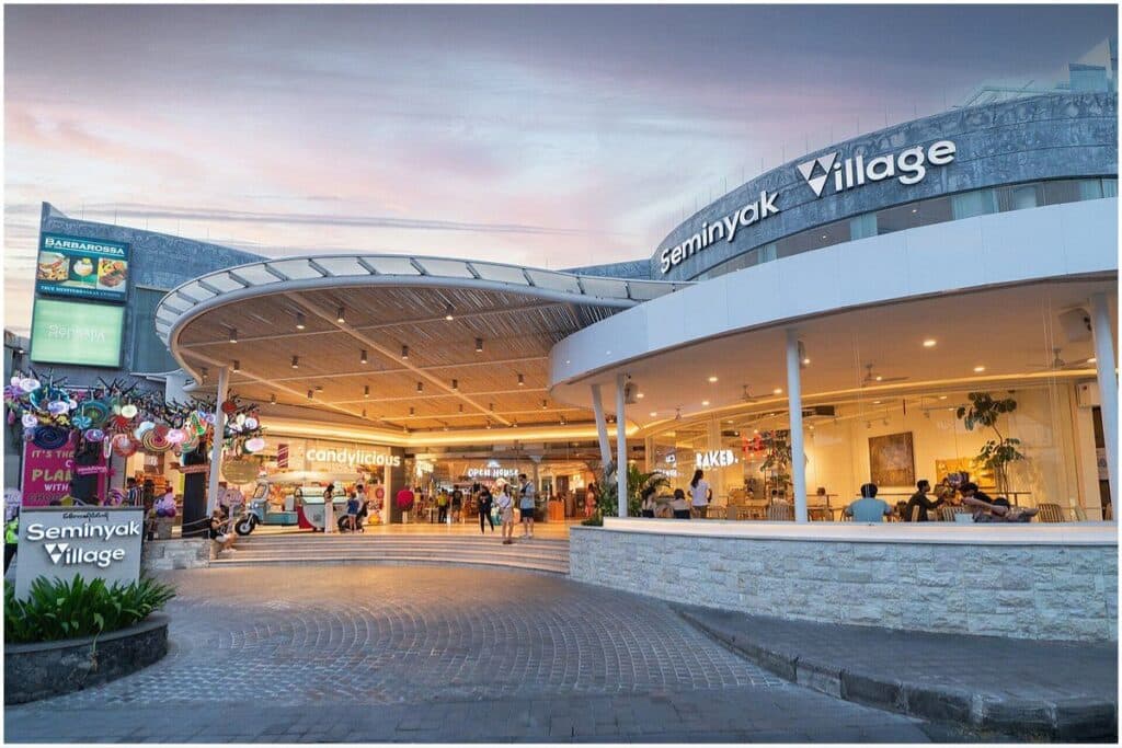 Seminyak Village