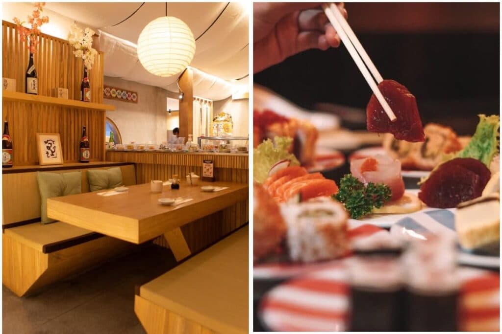 Sushimi Seminyak Bali