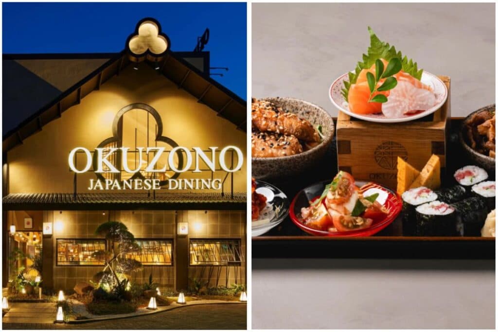 Okuzono Japanese Dining Bali